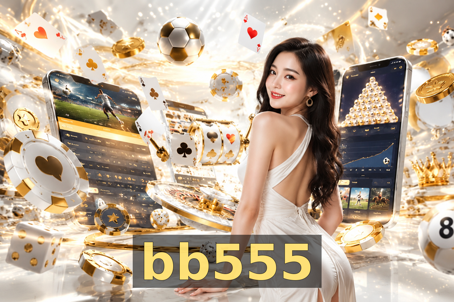 Bônus de Boas-vindas bb555