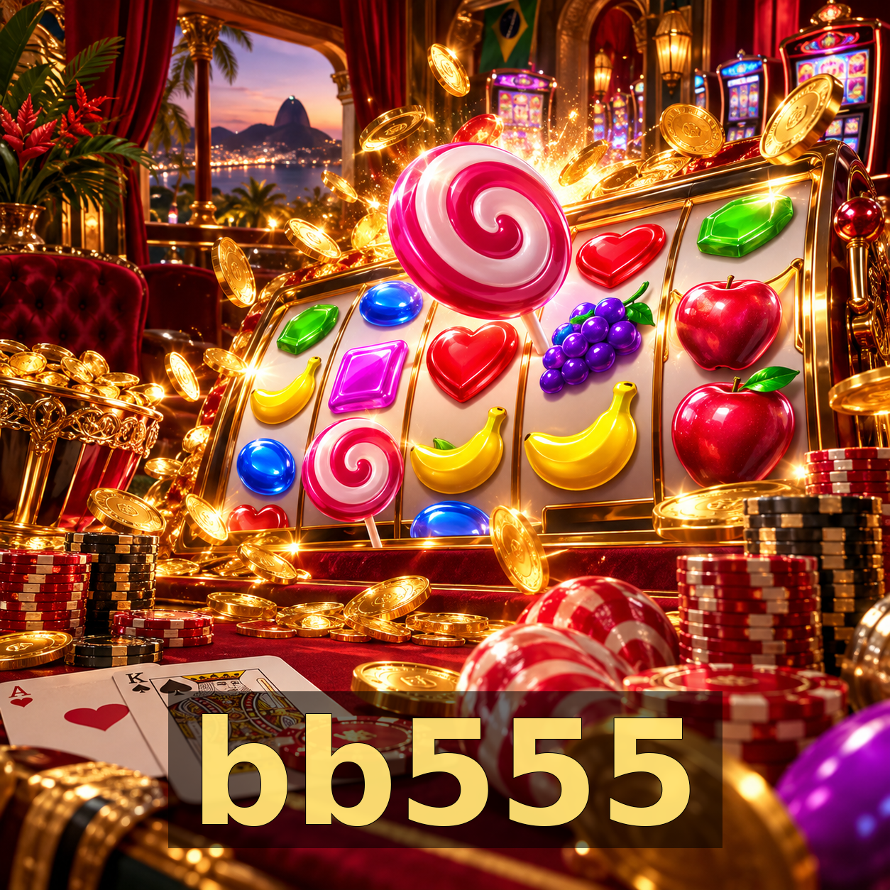 Reload Bonus bb555