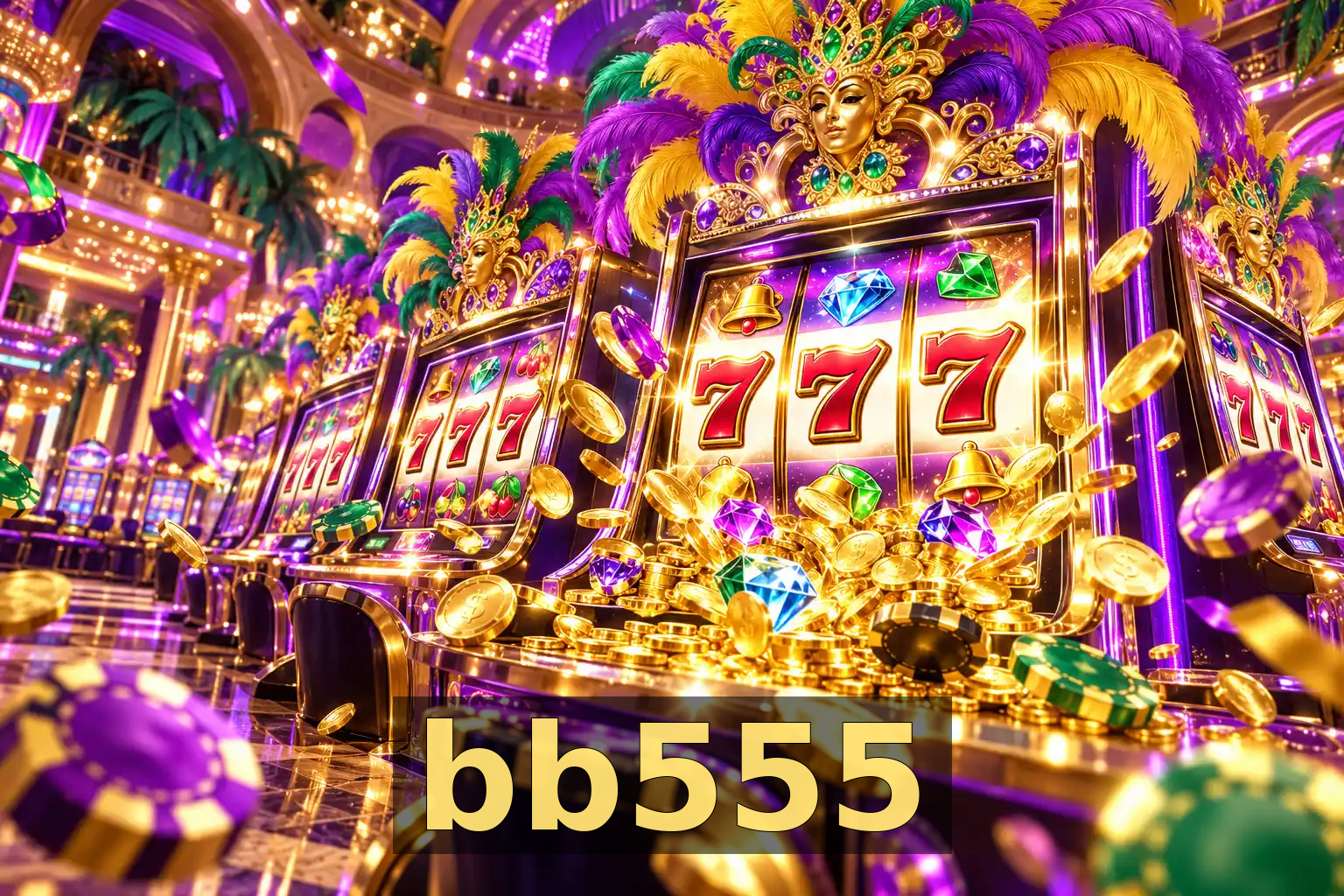 Programa VIP bb555