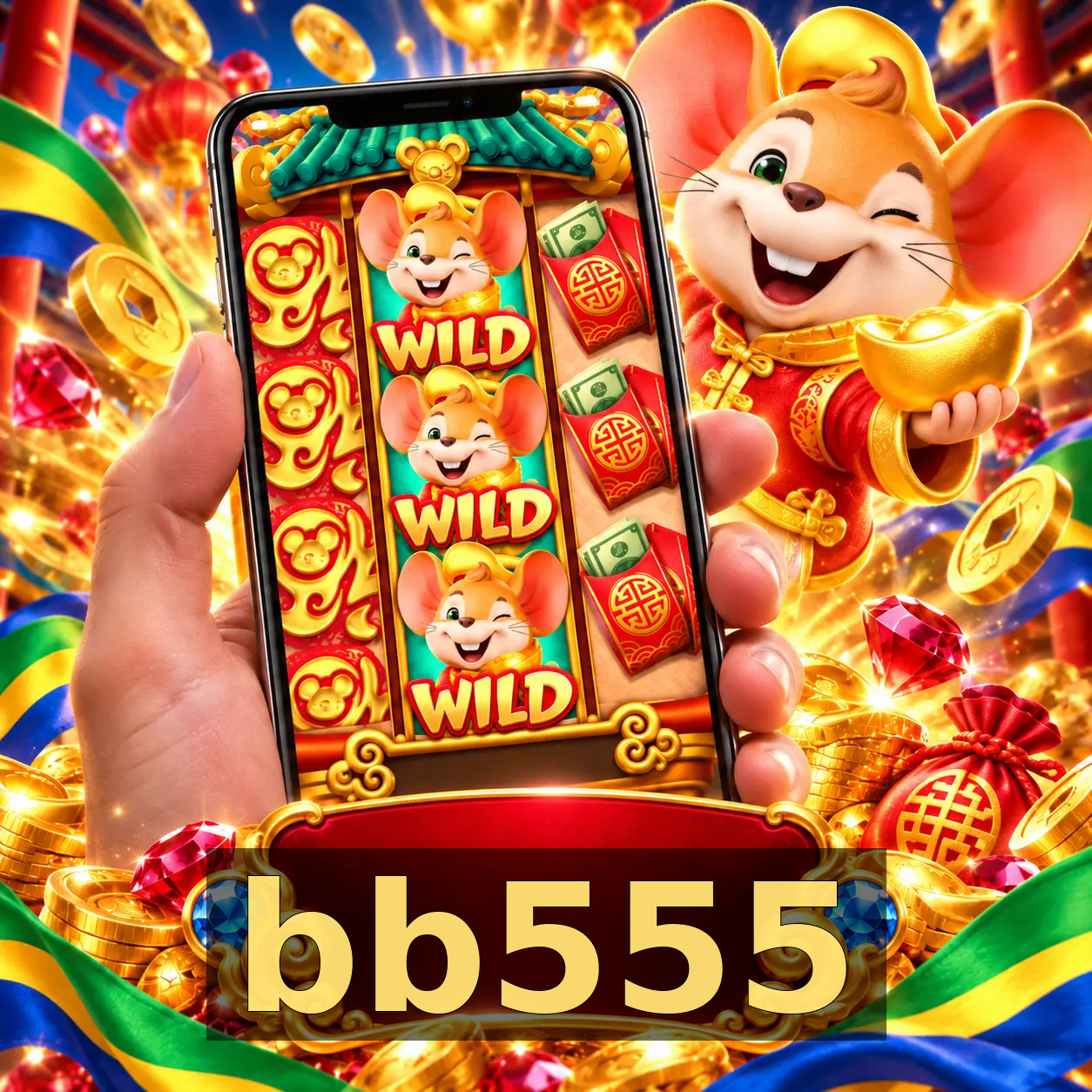 Fortune Rabbit - Slot Fortune series