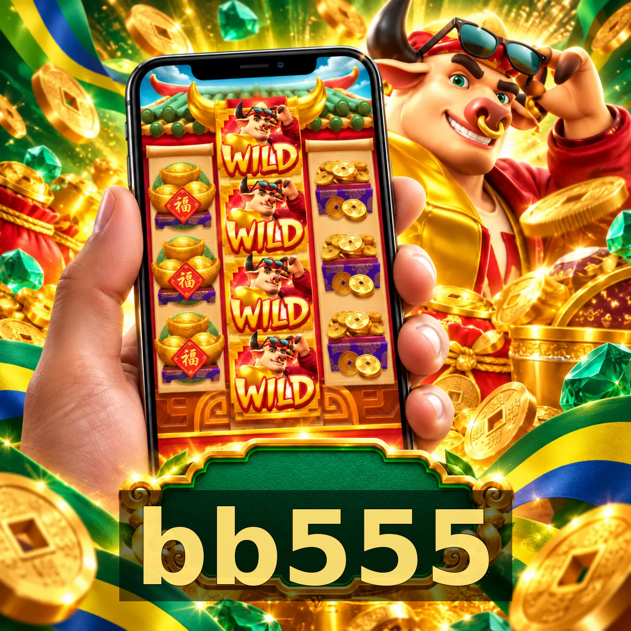 Fortune Rabbit - RTP 96.77%
