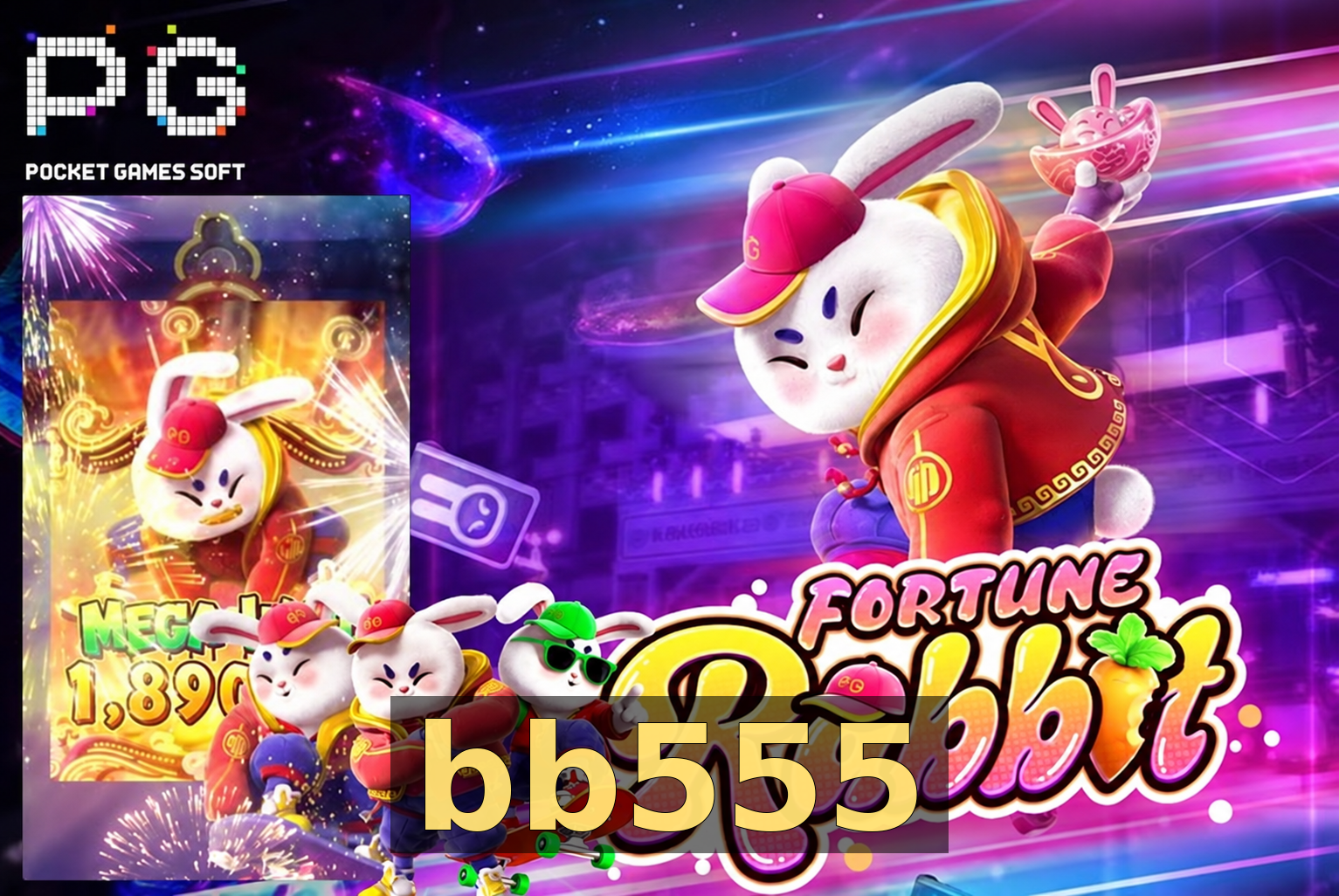 Jogos com maior RTP na bb555