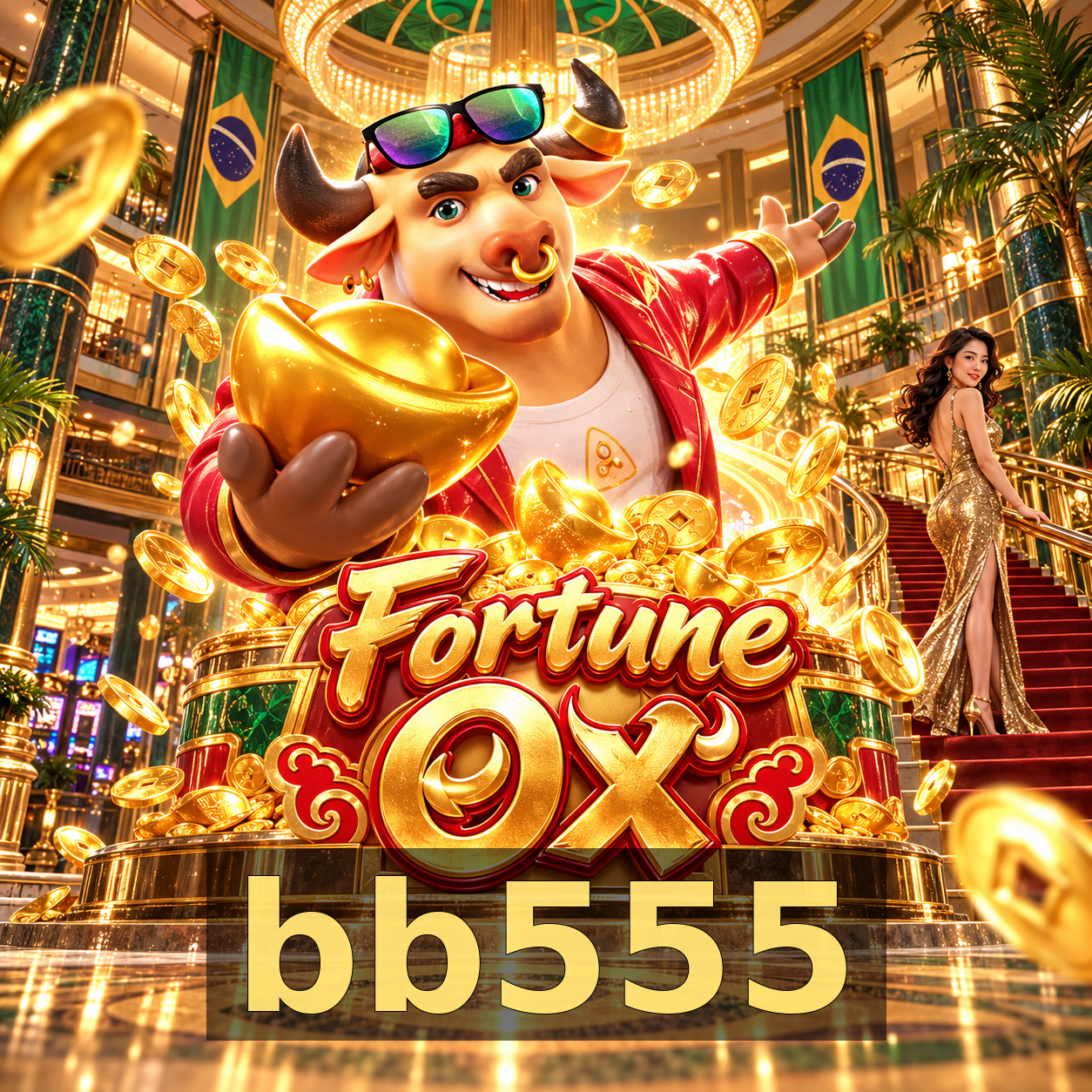 Jogos de Slot 500+