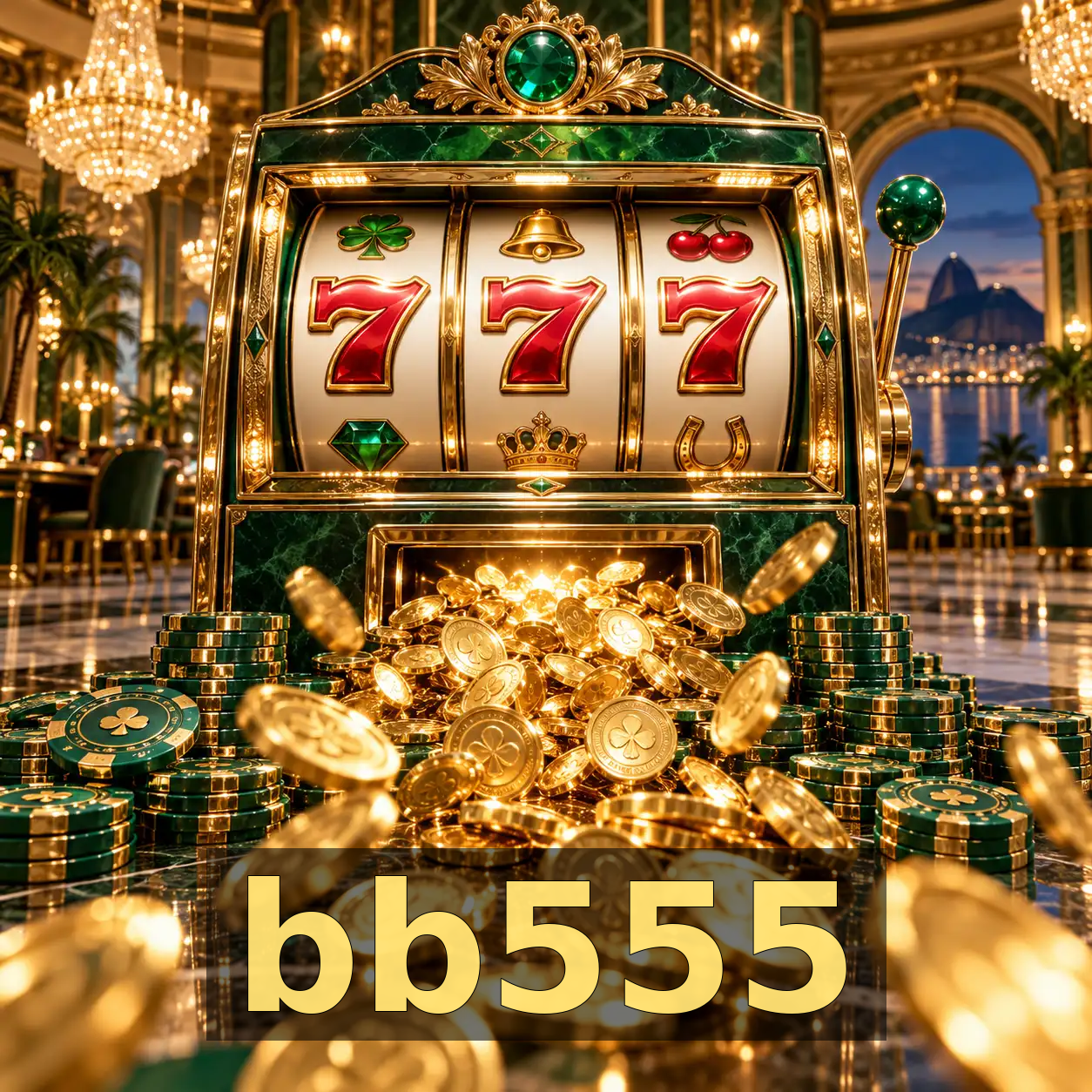 Performance bb555